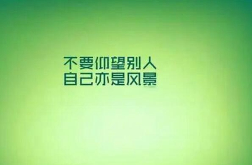 精美励志文章摘抄大全800字